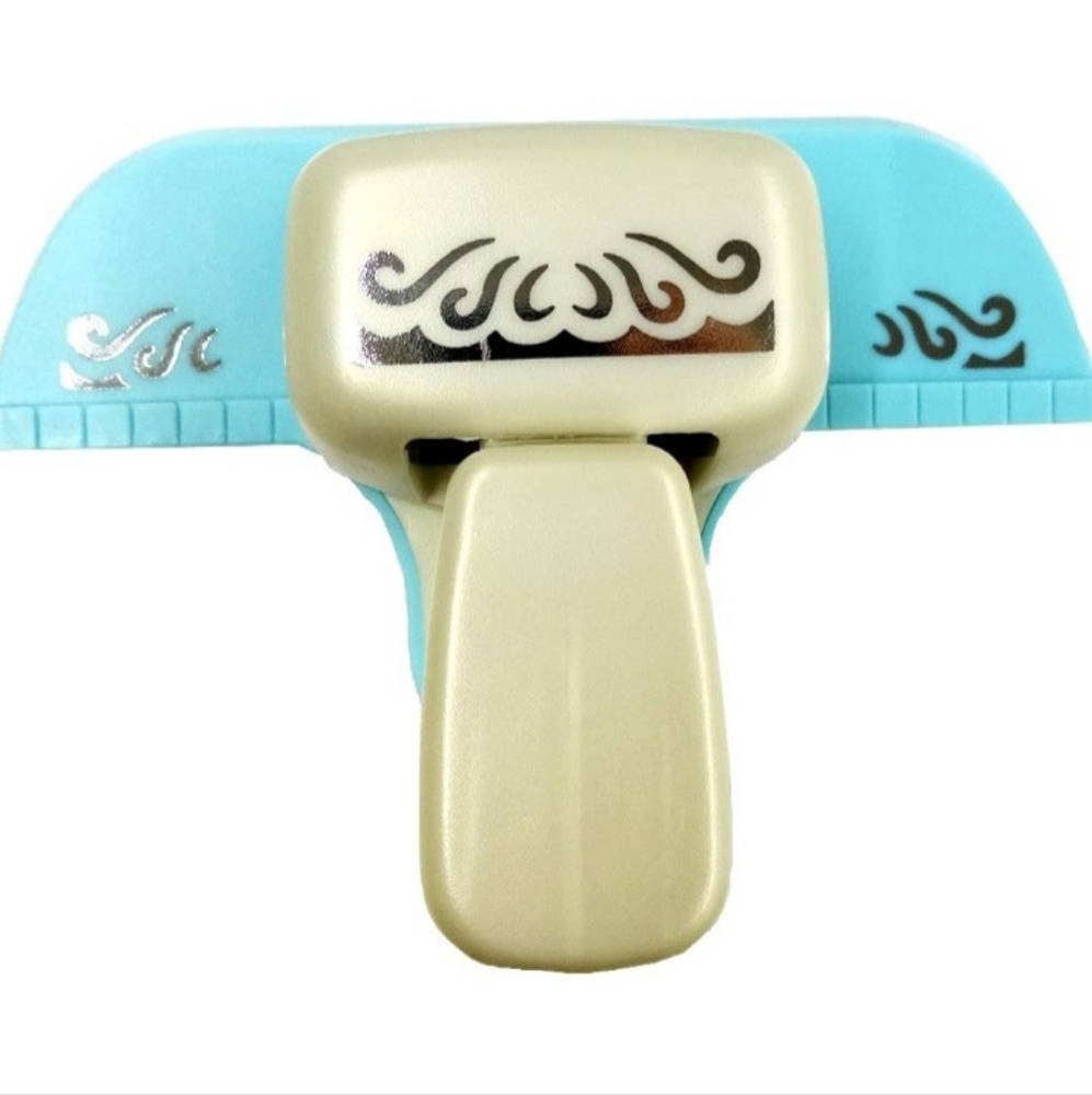 Paper Punch Border Decoration NO TAGS